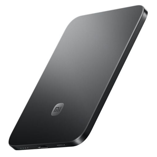 Εικόνα της Xiaomi Powerbank UltraThin Magnetic 15W 5000mAh Black BHR08Z2GL
