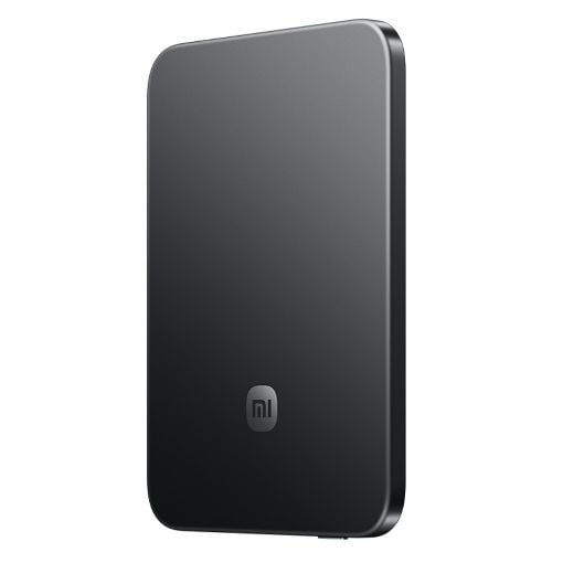 Εικόνα της Xiaomi Powerbank UltraThin Magnetic 15W 5000mAh Black BHR08Z2GL