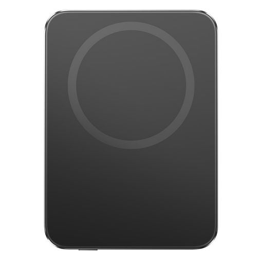 Εικόνα της Xiaomi Powerbank UltraThin Magnetic 15W 5000mAh Black BHR08Z2GL