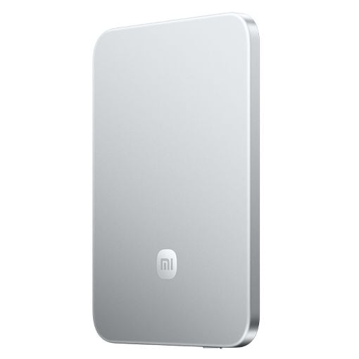Εικόνα της Xiaomi Powerbank UltraThin Magnetic 15W 5000mAh Silver BHR0913GL