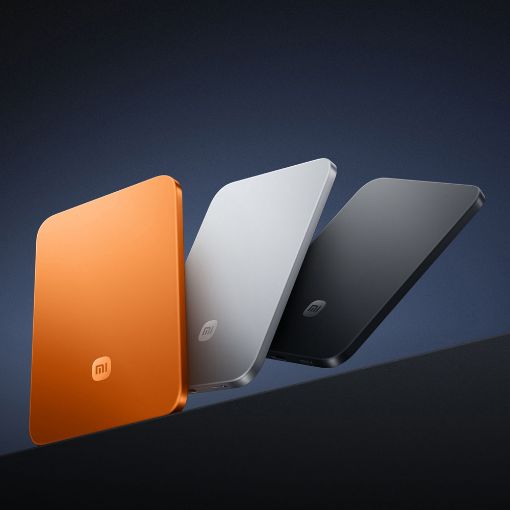 Εικόνα της Xiaomi Powerbank UltraThin Magnetic 15W 5000mAh Orange BHR0975GL