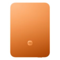 Εικόνα της Xiaomi Powerbank UltraThin Magnetic 15W 5000mAh Orange BHR0975GL