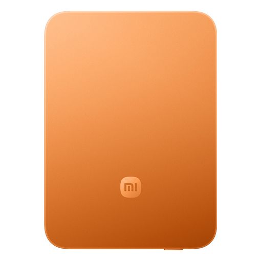 Εικόνα της Xiaomi Powerbank UltraThin Magnetic 15W 5000mAh Orange BHR0975GL