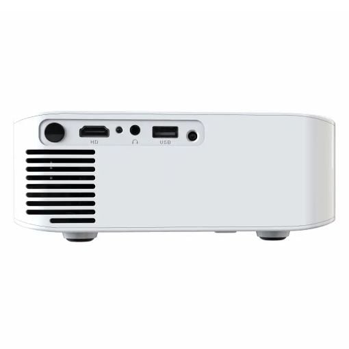 Εικόνα της Projector Denver PR-4300 4K UHD White