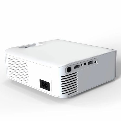 Εικόνα της Projector Denver PR-4300 4K UHD White