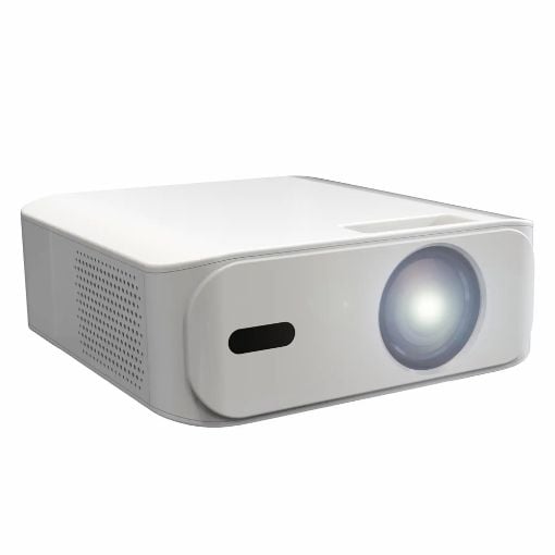 Εικόνα της Projector Denver PR-4300 4K UHD White