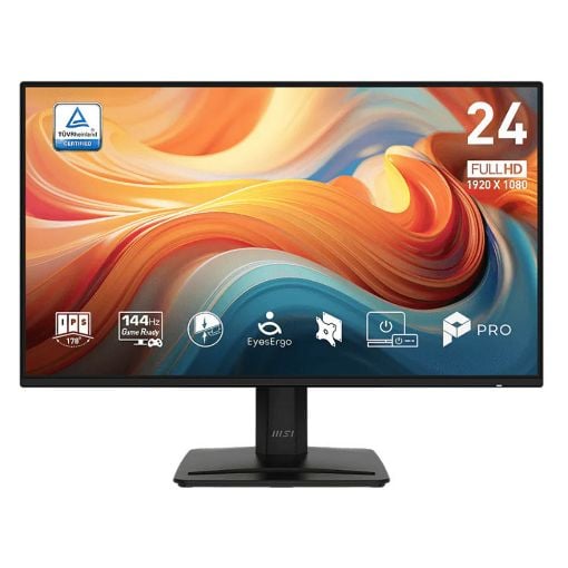 Εικόνα της Οθόνη MSI Pro MP243 E14 23.8" IPS FHD 144Hz 9S6-3PD1CT-022