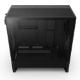 Εικόνα της NZXT H5 Flow Tempered Glass Black 2024 CC-H52FB-01
