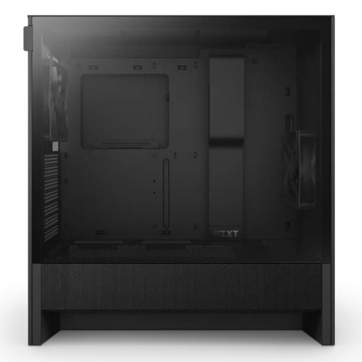 Εικόνα της NZXT H5 Flow Tempered Glass Black 2024 CC-H52FB-01