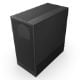Εικόνα της NZXT H5 Flow Tempered Glass Black 2024 CC-H52FB-01