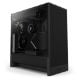 Εικόνα της NZXT H5 Flow Tempered Glass Black 2024 CC-H52FB-01