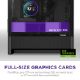 Εικόνα της NZXT H3 Flow Tempered Glass Black CC-H31FB-01