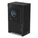Εικόνα της NZXT H2 Flow Tempered Glass Black 2026 CI-H21FB-01