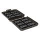 Εικόνα της Hori 24-Game Card Case for Nintendo Switch 2 Black NSX-009E
