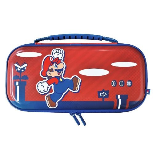 Εικόνα της Hori Vault Case Mario for Nintendo Switch 2 NSX-114E