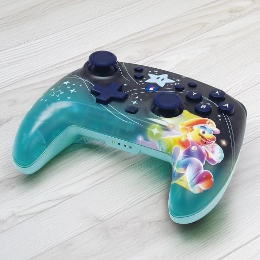 Εικόνα της Wireless Controller Hori Horipad Turbo for Nintendo Switch/Switch 2 Universe Mario NSX-146E