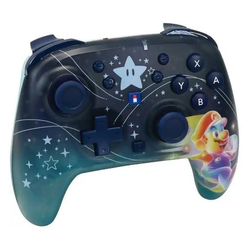 Εικόνα της Wireless Controller Hori Horipad Turbo for Nintendo Switch/Switch 2 Universe Mario NSX-146E