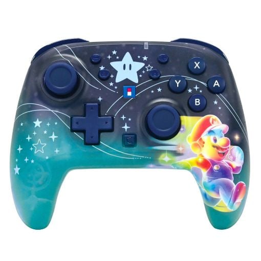 Εικόνα της Wireless Controller Hori Horipad Turbo for Nintendo Switch/Switch 2 Universe Mario NSX-146E