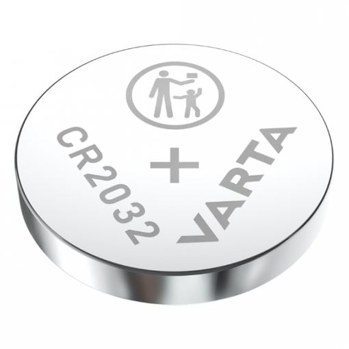 Εικόνα της Μπαταρίες Λιθίου Varta CR2032 3V 5τμχ 6032101415