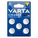 Εικόνα της Μπαταρίες Λιθίου Varta CR2032 3V 5τμχ 6032101415