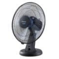 Εικόνα της Επιτραπέζιος Ανεμιστήρας Primo 40cm 30W DC Black/Blue PRTF-80603D