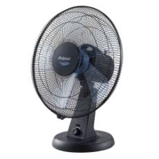 Εικόνα της Επιτραπέζιος Ανεμιστήρας Primo 40cm 30W DC Black/Blue PRTF-80603D