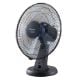 Εικόνα της Επιτραπέζιος Ανεμιστήρας Primo 40cm 30W DC Black/Blue PRTF-80603D