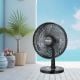 Εικόνα της Επιτραπέζιος Ανεμιστήρας Primo 40cm 50W Black PRTF-80707