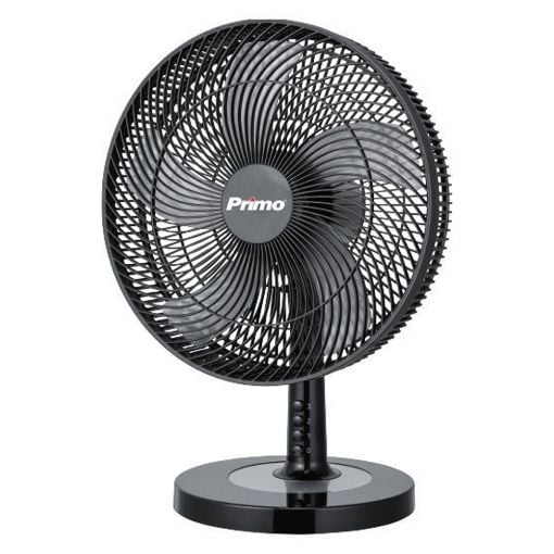 Εικόνα της Επιτραπέζιος Ανεμιστήρας Primo 40cm 50W Black PRTF-80707
