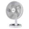 Εικόνα της Επιτραπέζιος Ανεμιστήρας Primo 40cm 50W White PRTF-80708