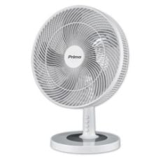 Εικόνα της Επιτραπέζιος Ανεμιστήρας Primo 40cm 50W White PRTF-80708