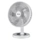 Εικόνα της Επιτραπέζιος Ανεμιστήρας Primo 40cm 50W White PRTF-80708