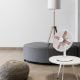 Εικόνα της Επιτραπέζιος Ανεμιστήρας Primo 30cm 40W White/Wood PRΤF-80621