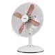 Εικόνα της Επιτραπέζιος Ανεμιστήρας Primo 30cm 40W White/Wood PRΤF-80621