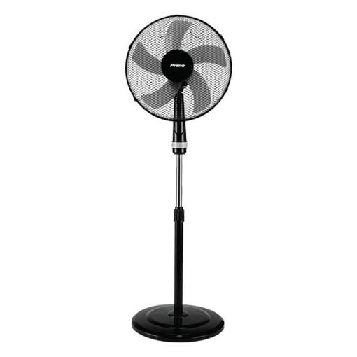 Εικόνα της Ανεμιστήρας Δαπέδου Primo 40cm 50W Black/Gray PRSF-80448
