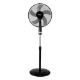 Εικόνα της Ανεμιστήρας Δαπέδου Primo 40cm 50W Black/Gray PRSF-80448