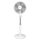 Εικόνα της Ανεμιστήρας Δαπέδου Primo 40cm 50W White/Gray PRSF-80446