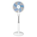 Εικόνα της Ανεμιστήρας Δαπέδου Primo 40cm 50W White/Blue PRSF-80447