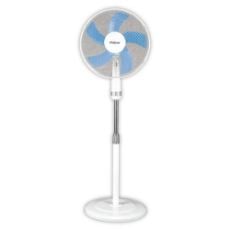 Εικόνα της Ανεμιστήρας Δαπέδου Primo 40cm 50W White/Blue PRSF-80447