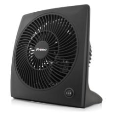 Εικόνα της Ανεμιστήρας Box Fan Primo 18cm 30W Black 15827/15727