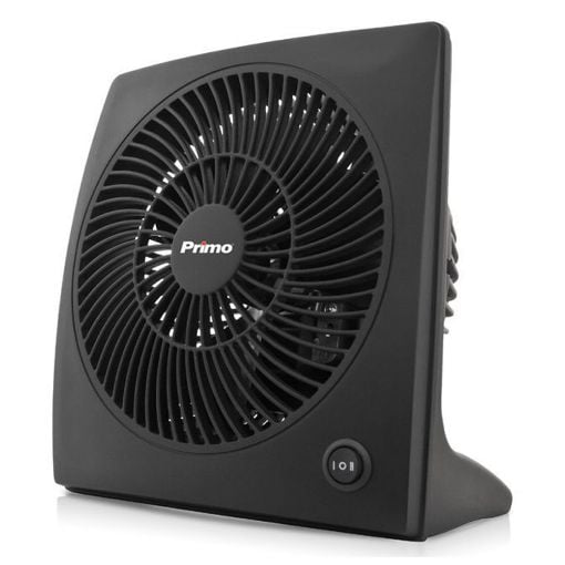 Εικόνα της Ανεμιστήρας Box Fan Primo 18cm 30W Black 15827/15727