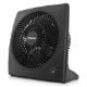 Εικόνα της Ανεμιστήρας Box Fan Primo 18cm 30W Black 15827/15727