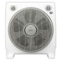 Εικόνα της Ανεμιστήρας Box Fan Primo 30cm 45W White/Grey PRBF-80452