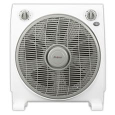Εικόνα της Ανεμιστήρας Box Fan Primo 30cm 45W White/Grey PRBF-80452
