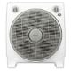 Εικόνα της Ανεμιστήρας Box Fan Primo 30cm 45W White/Grey PRBF-80452