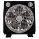 Εικόνα της Ανεμιστήρας Box Fan Primo 30cm 45W Black/Grey PRBF-80556