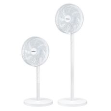 Εικόνα της Ανεμιστήρας Primo 40cm 50W 2in1 White PRSF-80604