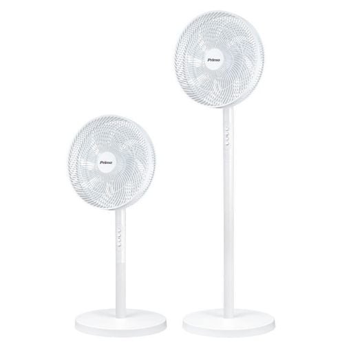 Εικόνα της Ανεμιστήρας Primo 40cm 50W 2in1 White PRSF-80604