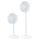 Εικόνα της Ανεμιστήρας Primo 40cm 50W 2in1 White PRSF-80604