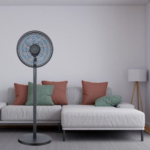 Εικόνα της Ανεμιστήρας Primo 40cm 50W 2in1 Black PRSF-80605